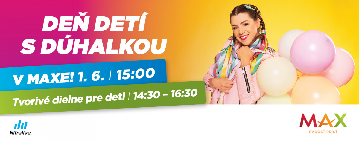 Deň detí Nitra 2024