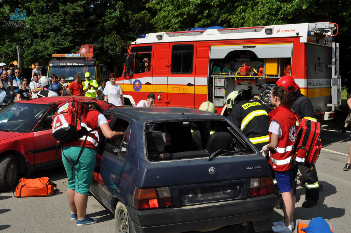 Bezpečne na Deň detí 2015