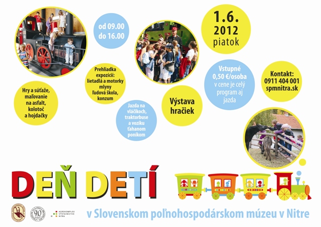 Deň detí v SPM Nitra