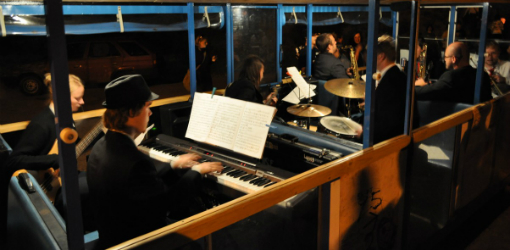 Sobota 27.9.2014, Biela noc - atmosféra večerných/nočných prehliadok v múzeách, galériách v Nitre