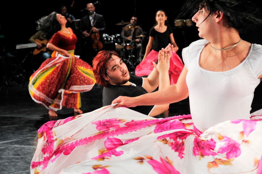 Otvorení všetkému