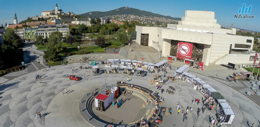Divadelná Nitra 2014 sa skončila úspechom, navštívilo ju 8000 divákov