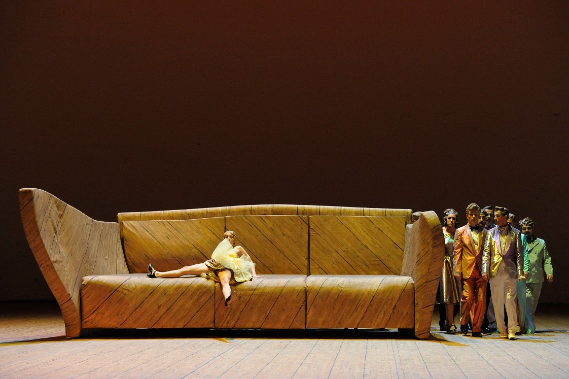 Bez názvu č. 1 // Opera Herberta Fritscha