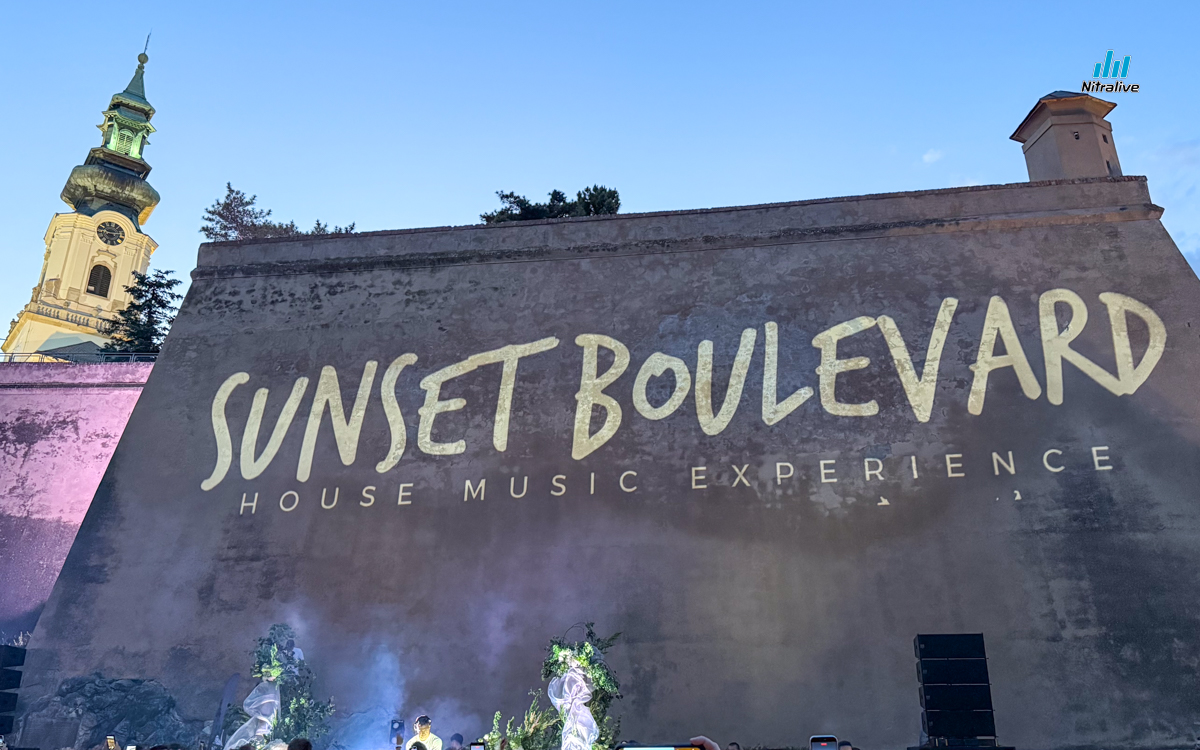 Sunset Boulevard Nitra 2026