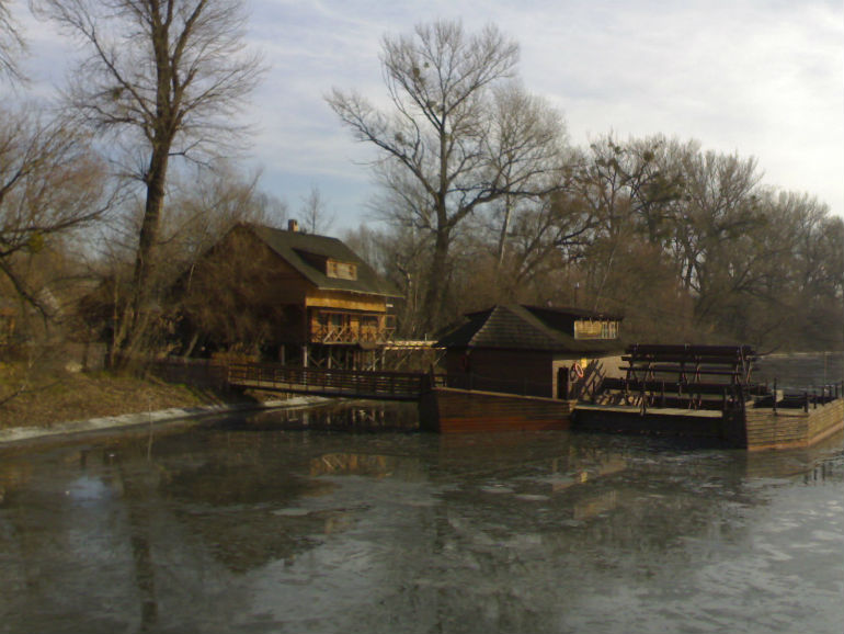 Lodný mlyn Kolárovo