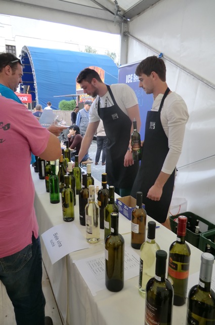 Ochutnávka vín Nitra