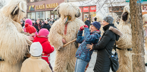 Súčasťou jarmoku bude gazdovský dvor Detskej farmy Humanita s domácimi zvieratkami a jazda konským záprahom po pešej zóne