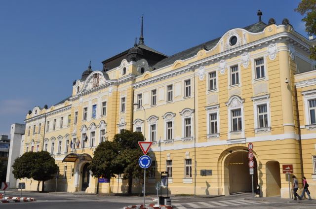 Župný dom Nitra