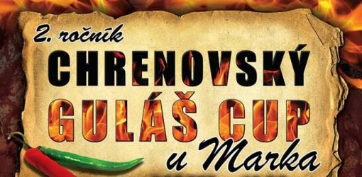 Druhý ročník súťaže vo varení gulášu na Chrenovej