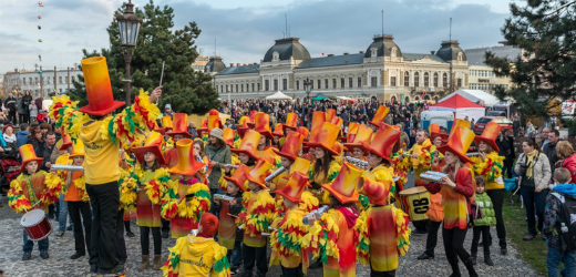 Pokúsia sa o rekord v bubnovaní, skúšať budú v Hideparku