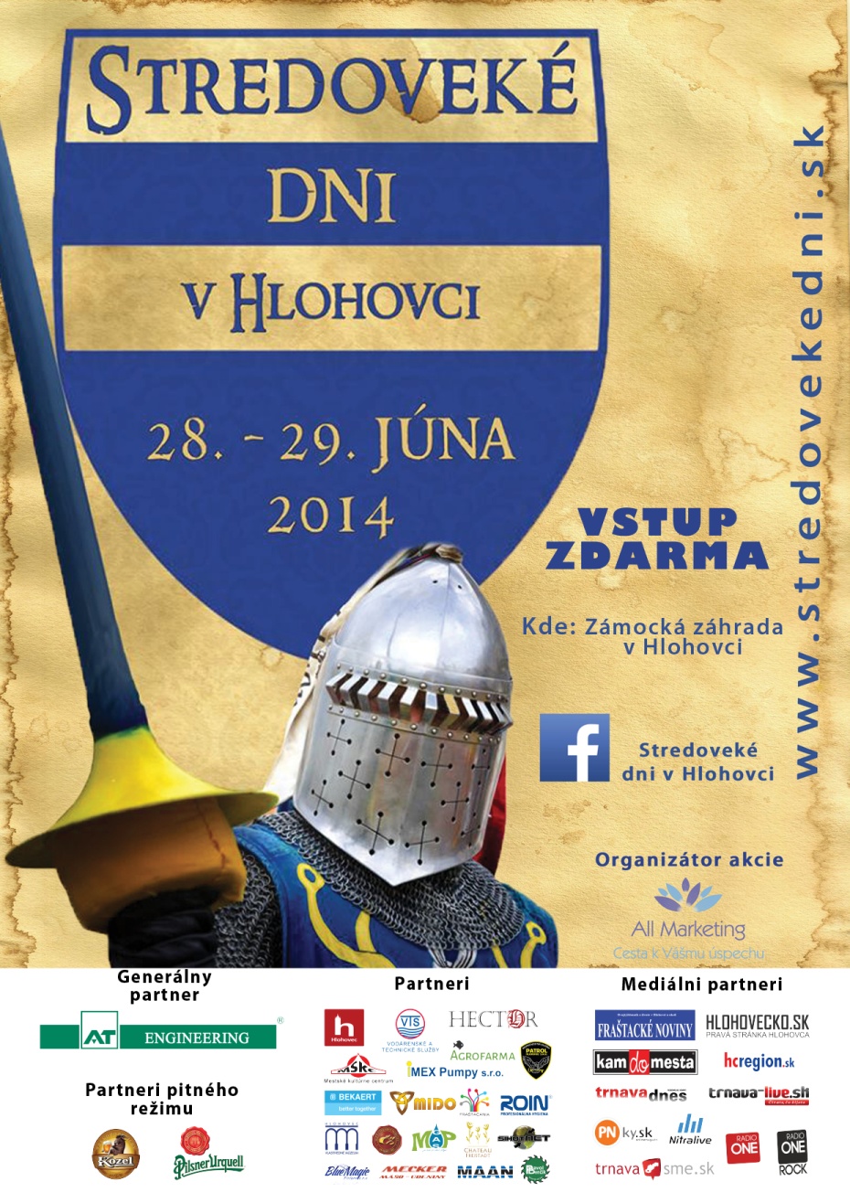 Stredoveké dni v Hlohovci