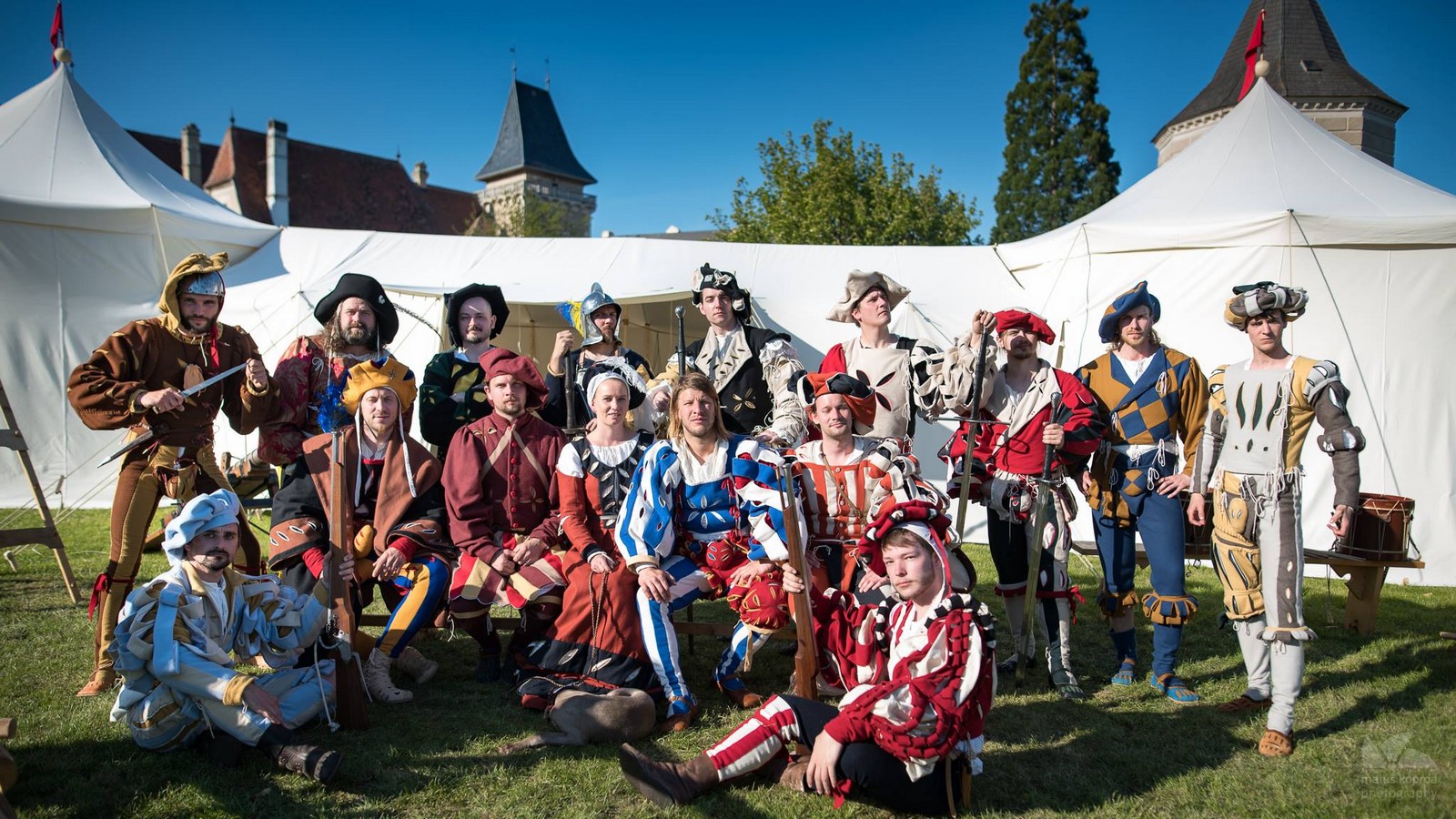 III. ročník Stredovekých dni v Hlohovci aj pre školy