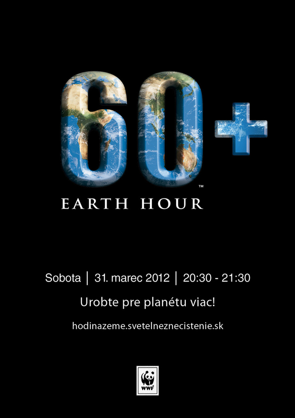 Hodina Zeme 2012