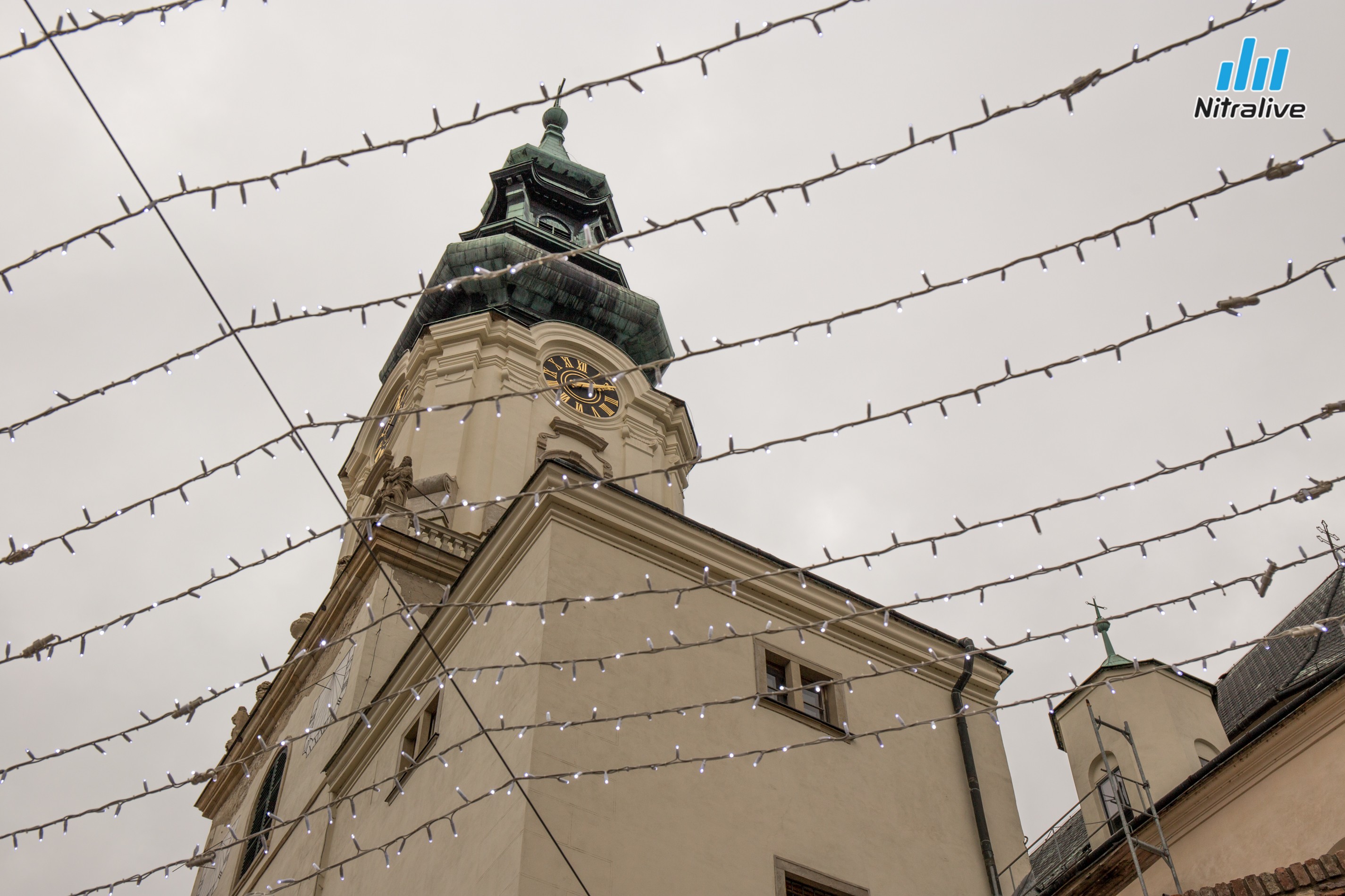 Advent na Nitrianskom hrade 2019: fotogaléria