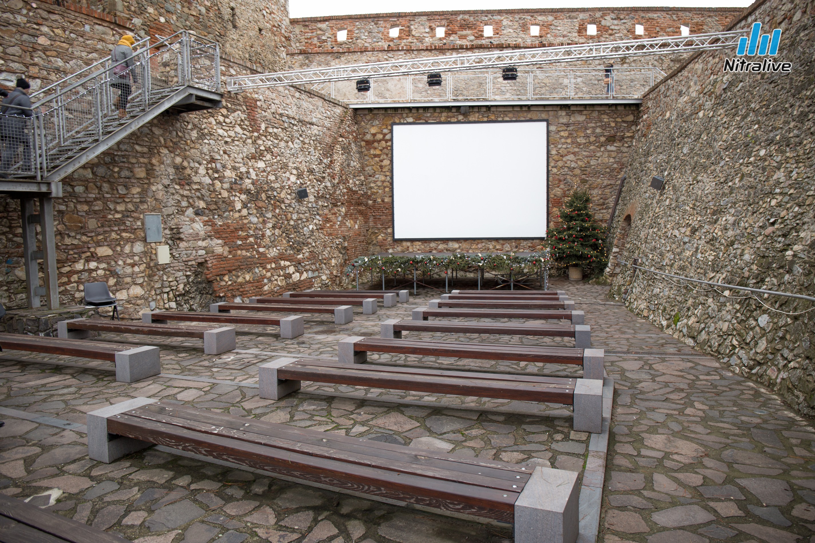 Advent na Nitrianskom hrade 2019: fotogaléria