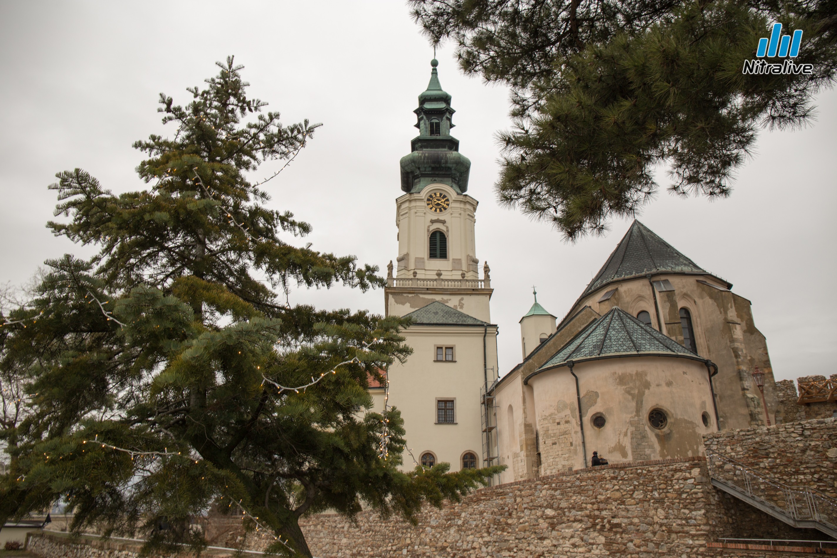 Advent na Nitrianskom hrade 2019: fotogaléria