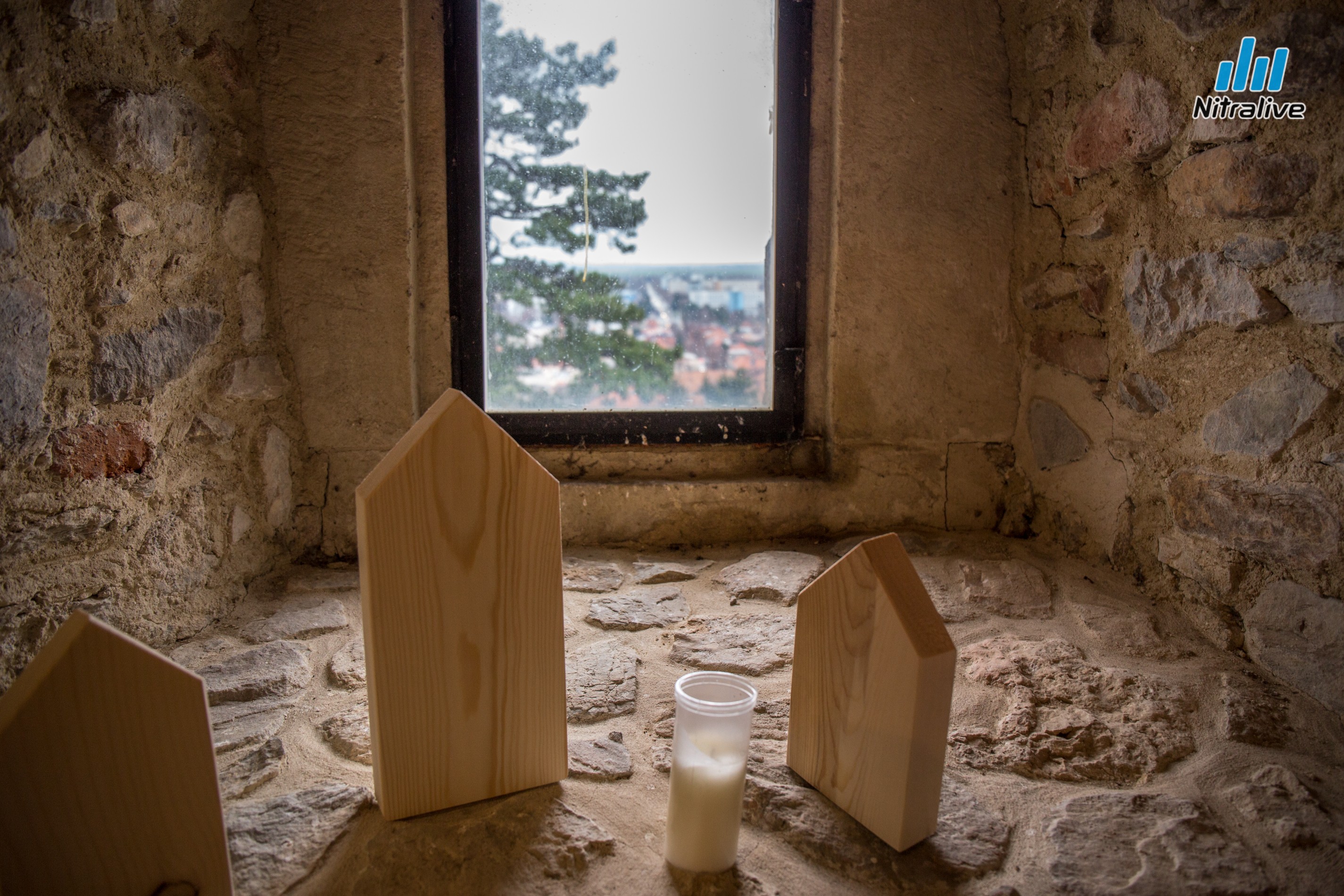 Advent na Nitrianskom hrade 2019: fotogaléria