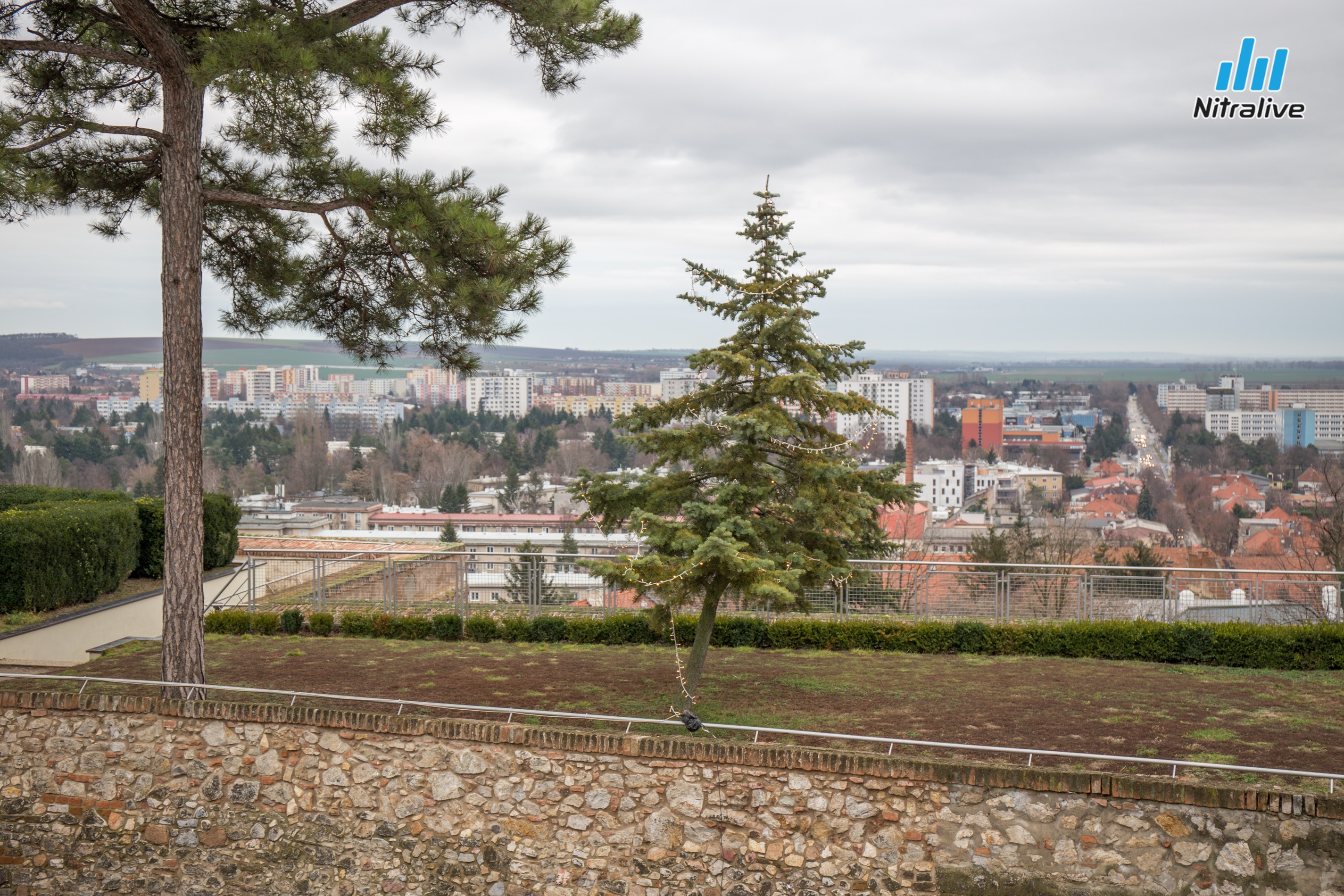 Advent na Nitrianskom hrade 2019: fotogaléria