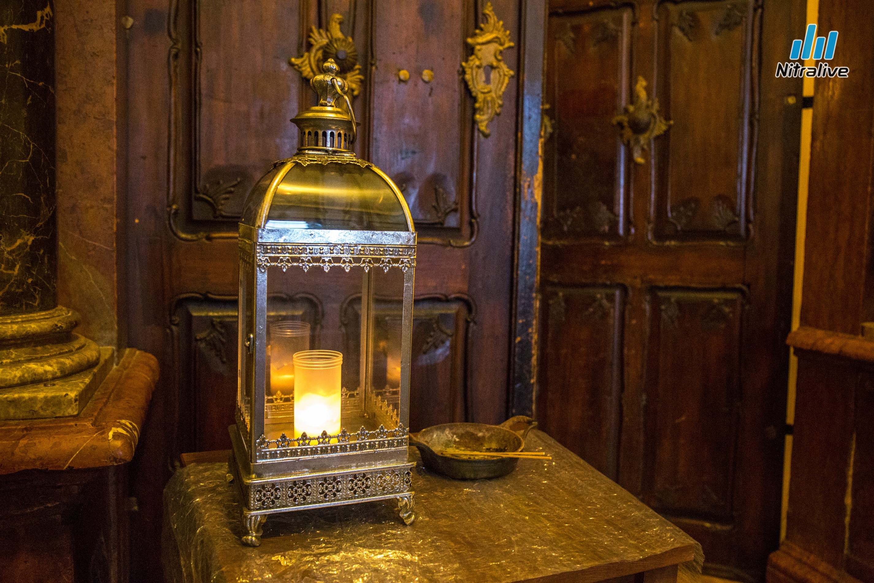 Advent na Nitrianskom hrade 2019: fotogaléria