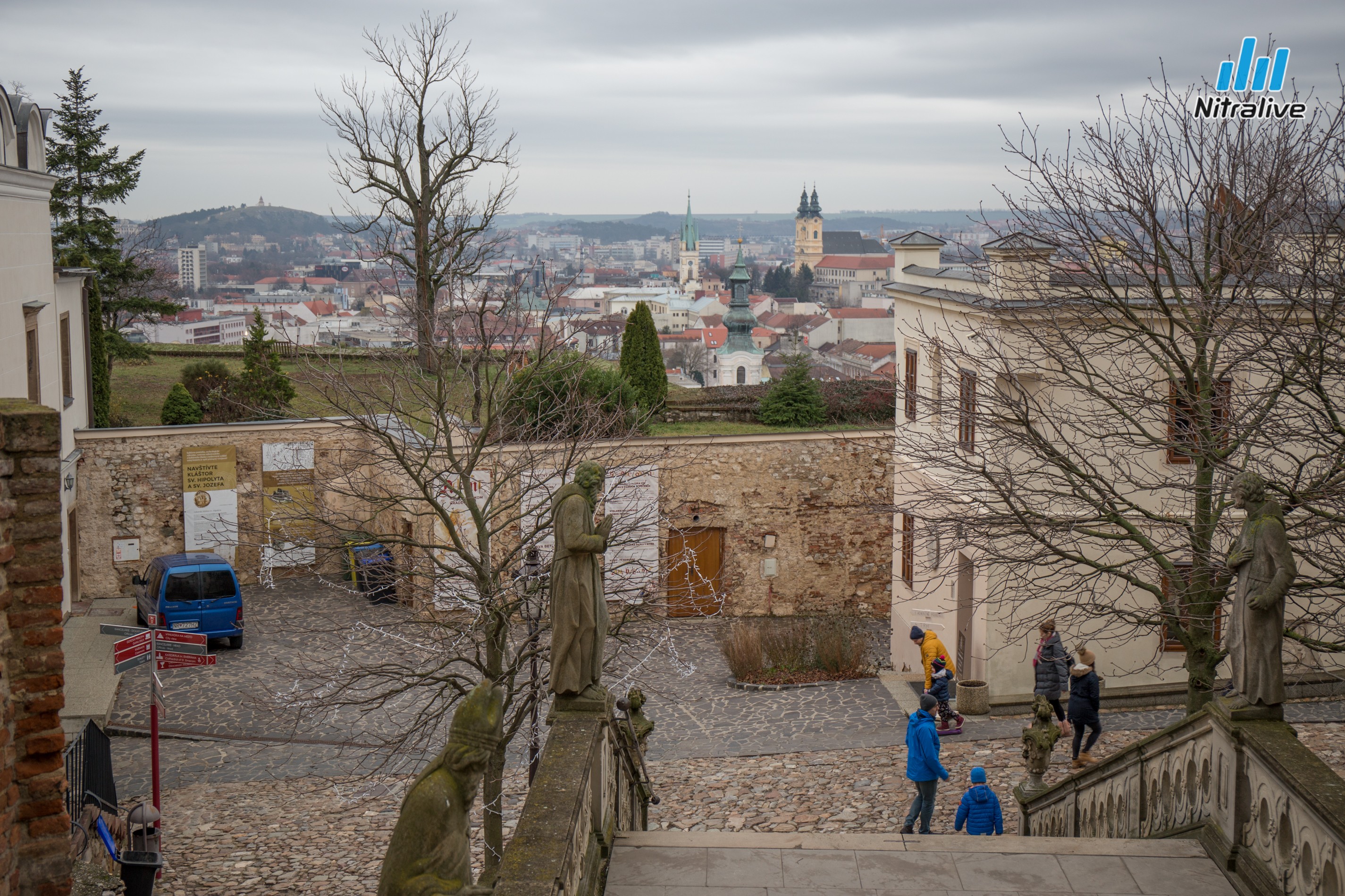 Advent na Nitrianskom hrade 2019: fotogaléria
