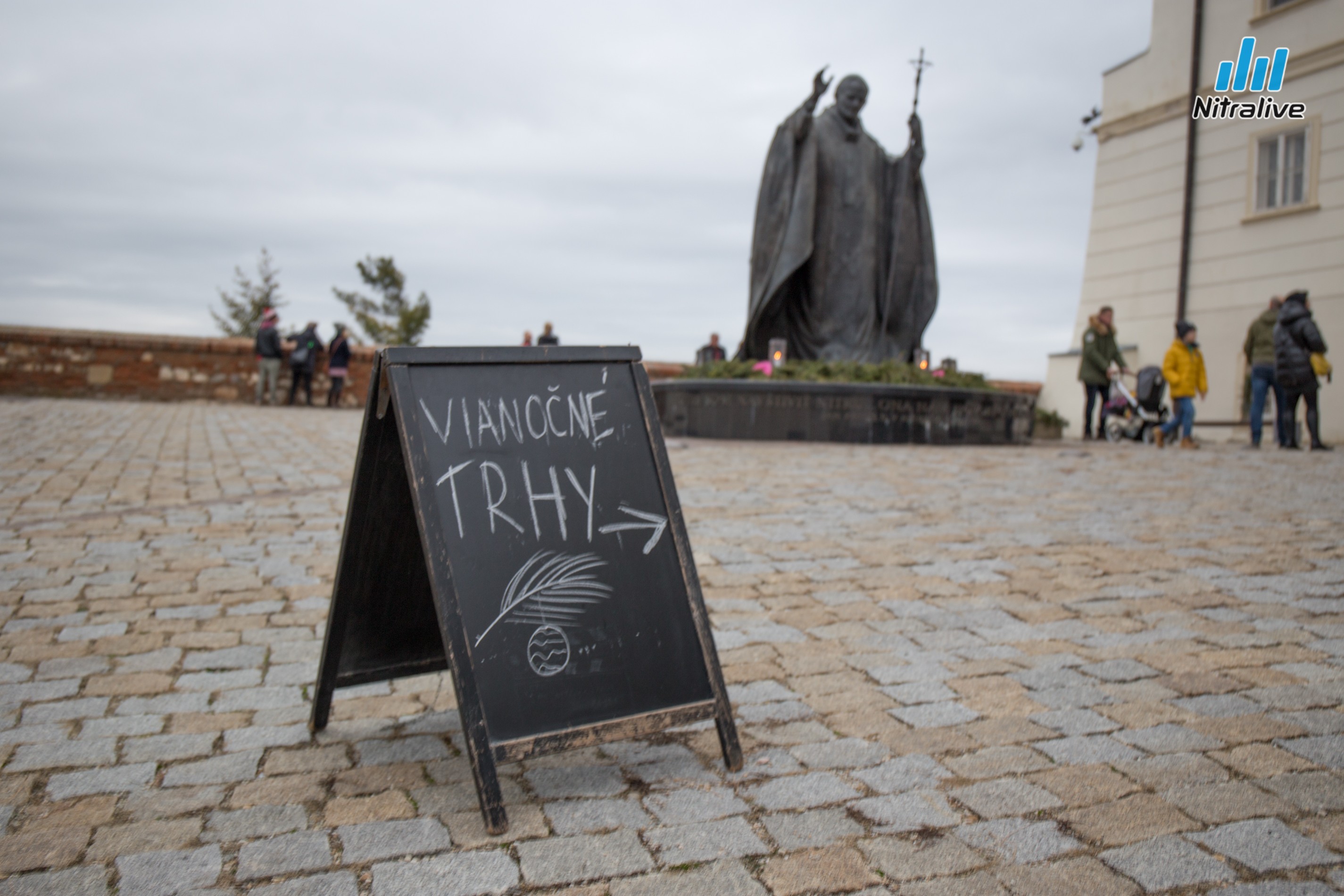 Advent na Nitrianskom hrade 2019: fotogaléria