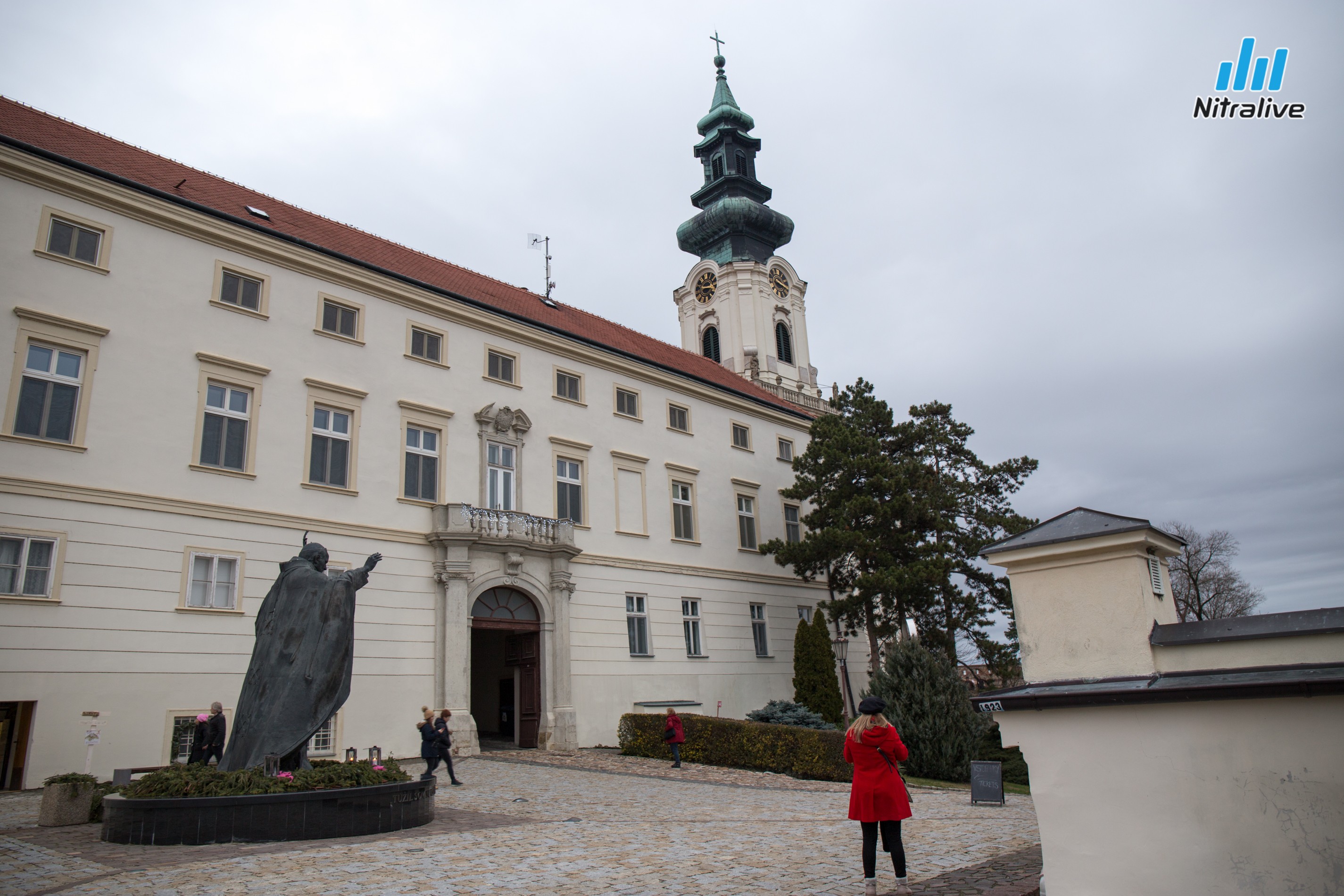 Advent na Nitrianskom hrade 2019: fotogaléria