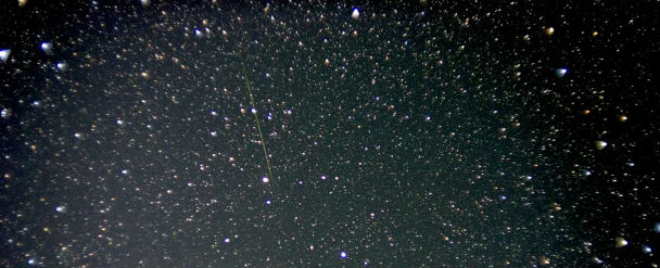 Najviac meteorov bude tento rok padať v noci z 12. na 13. augusta
