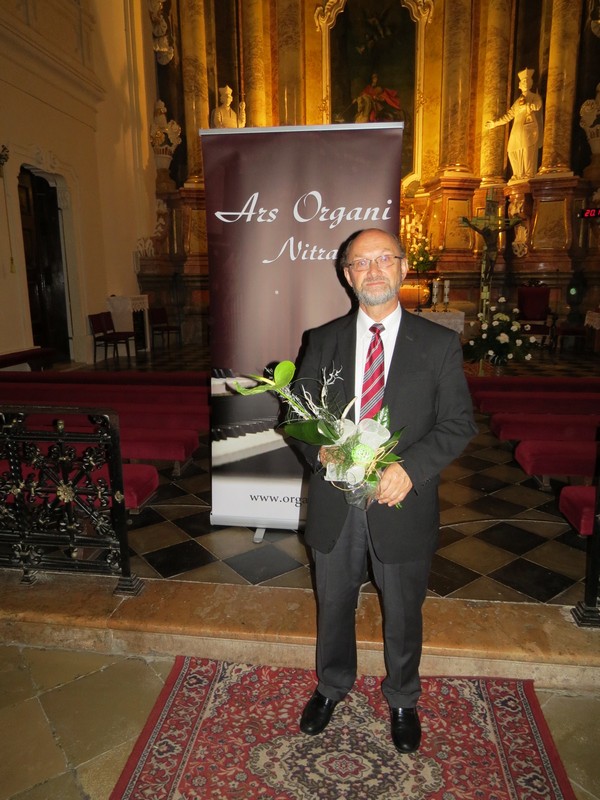 Terje Winge Nitra 2014