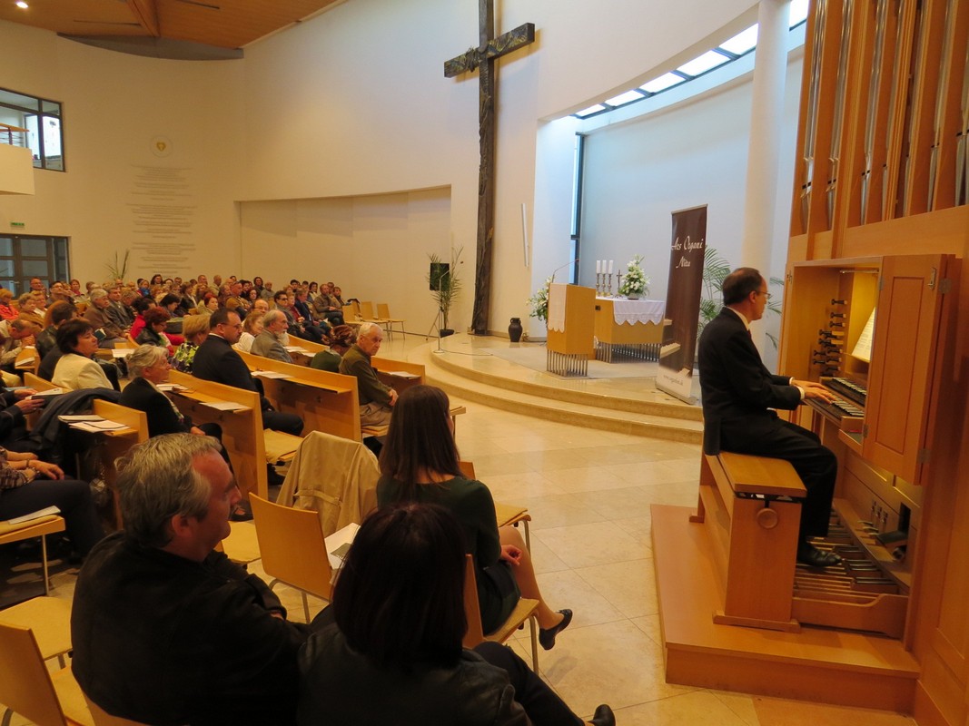 Ars organi Nitra 2014