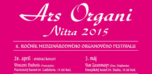 Cyklus piatich organových koncertov