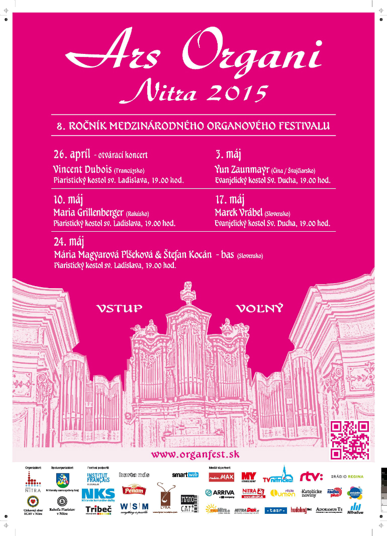 Ars Organi 2015
