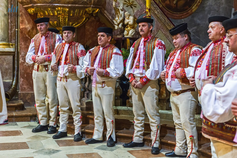 Trojkráľový koncert 2015 v katedrále v Nitre