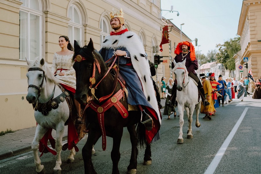 Kráľovská Nitra 2019