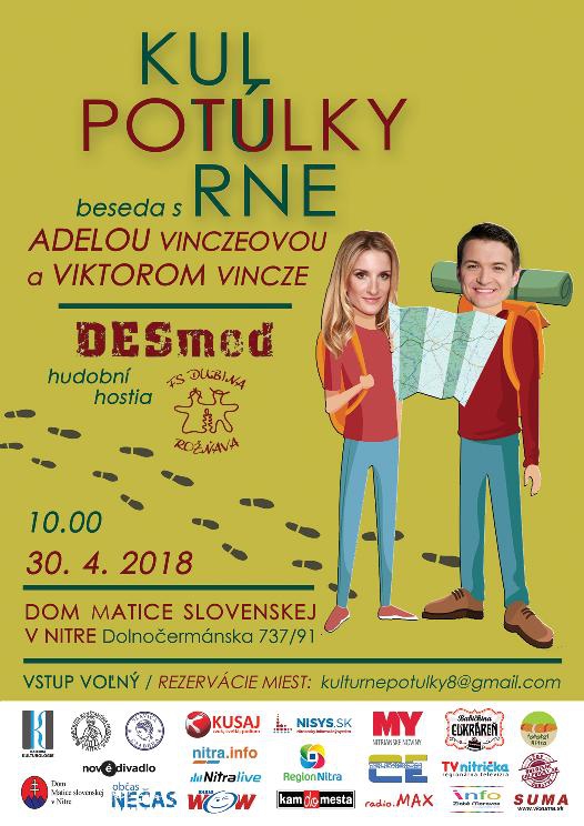 Kultúrne potulky 2018