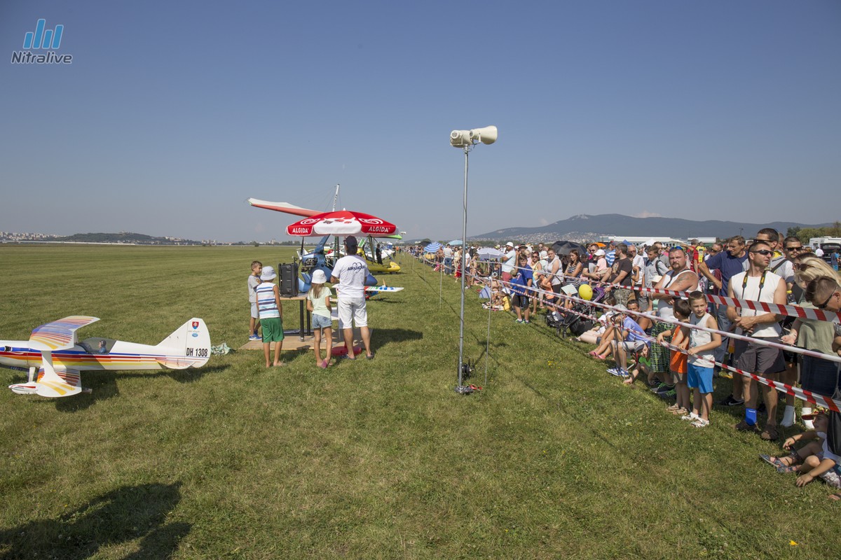 Letecký deň Nitra 2016