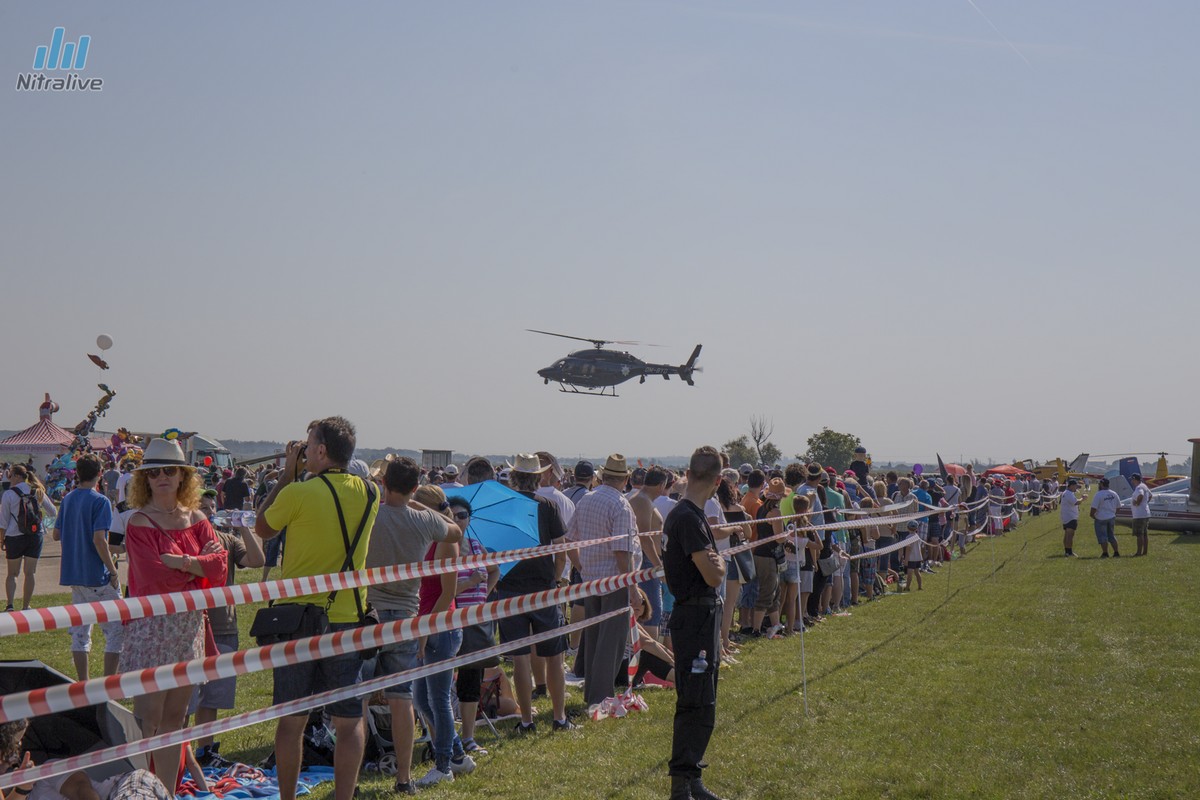 Letecký deň Nitra 2016
