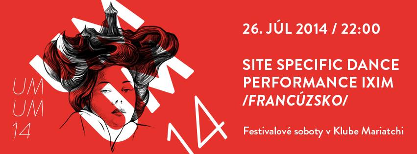 Site Specific Dance Performance