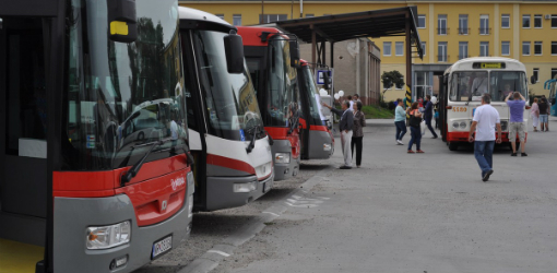 Reportáž z dňa otvorených dverí v Arriva Nitra, ktorý sa konal dňa 6.9.2014