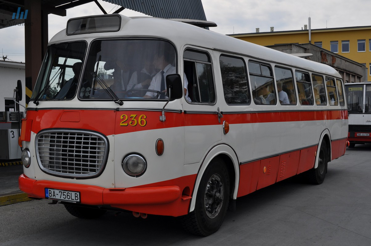 Deň otvorených dverí 2014 v Arriva Nitra