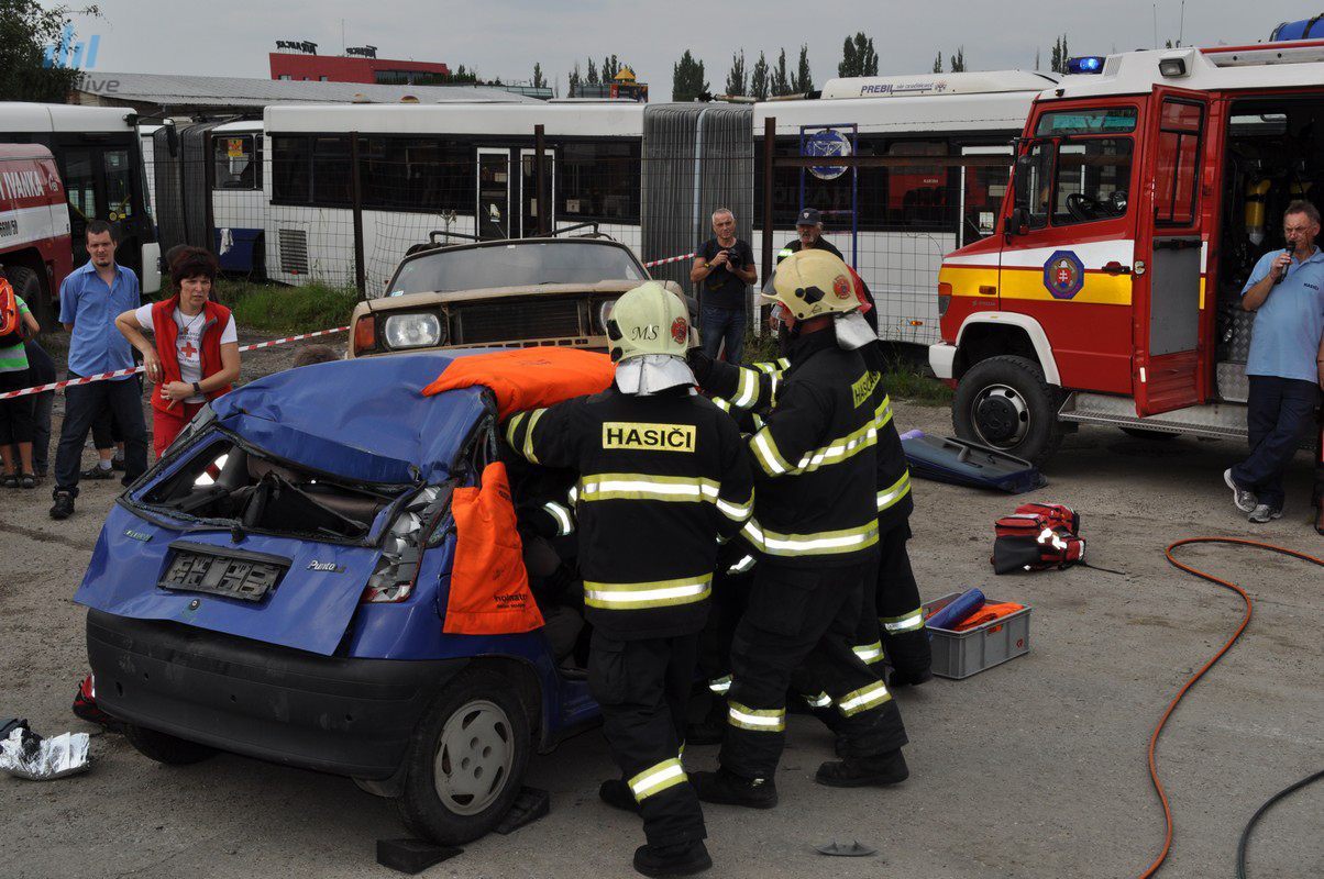 Deň otvorených dverí 2014 v Arriva Nitra