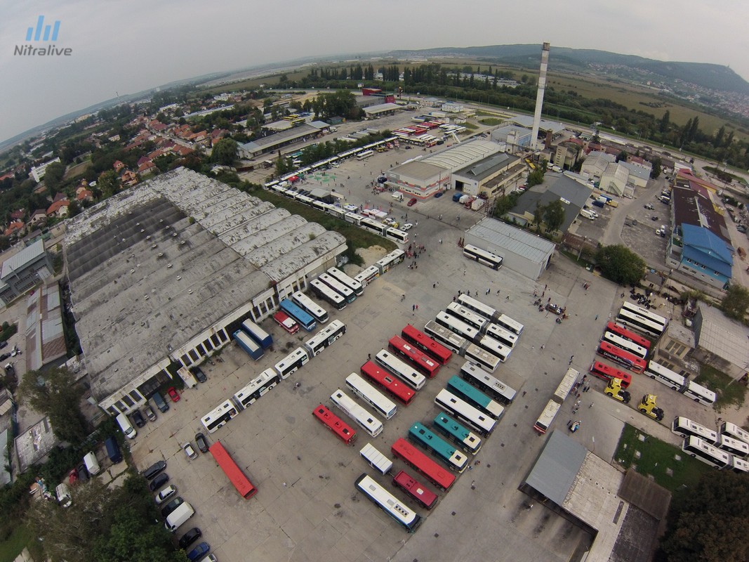 Deň otvorených dverí 2014 v Arriva Nitra