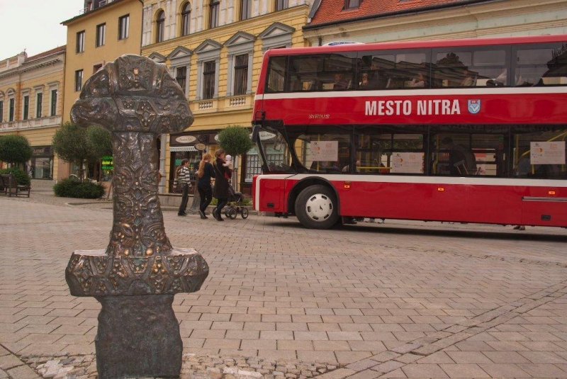 Double-decker Nitra
