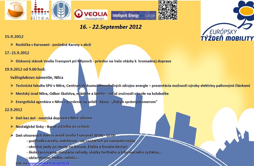 Európsky týždeň mobility