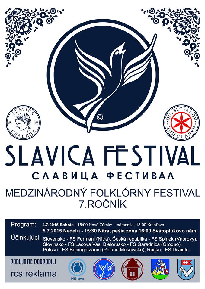 Slavica fest 2015