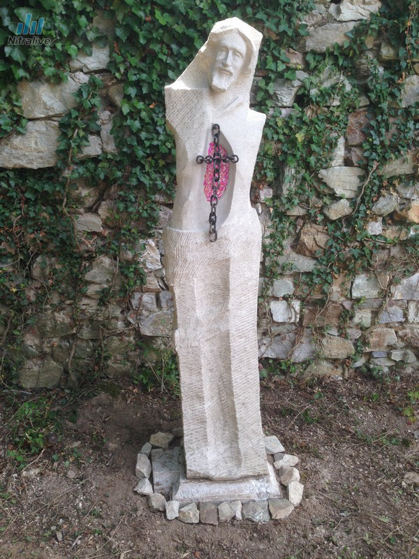 Socha svätého Svorada