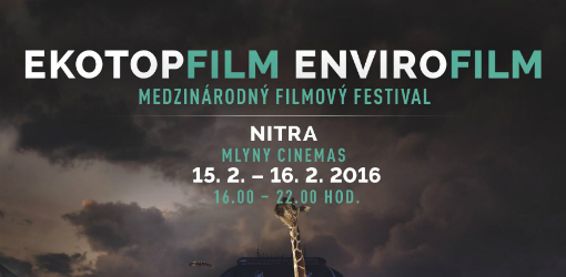 V dňoch 15. a 16. februára určite zavítajte do Mlyny Cinemas v Nitre