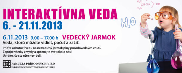 Interaktívna veda Galéria Mlyny Nitra