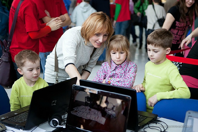 Vedecký jarmok 2011 UKF Nitra