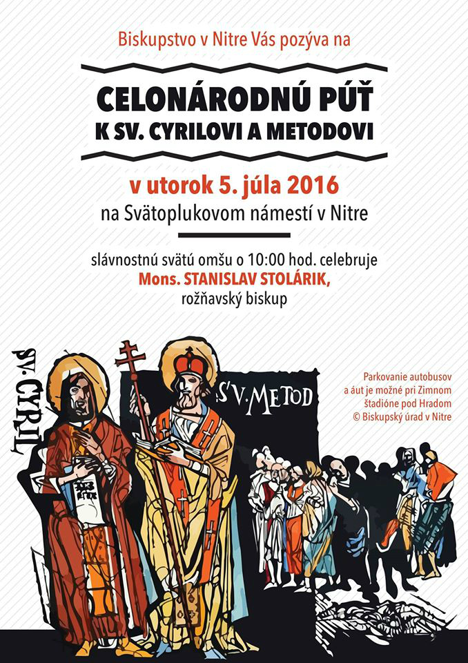 Cyrilo-metodská národná púť