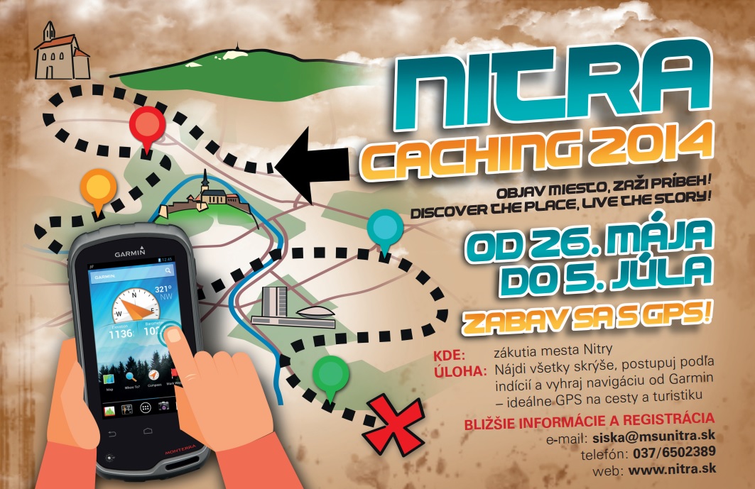 Nitracaching 2014